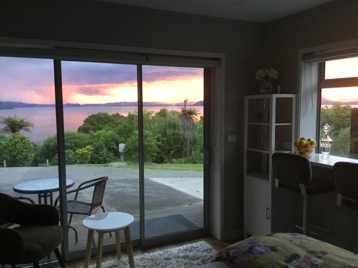Spectacular Lake Views 로토루아 외부 사진